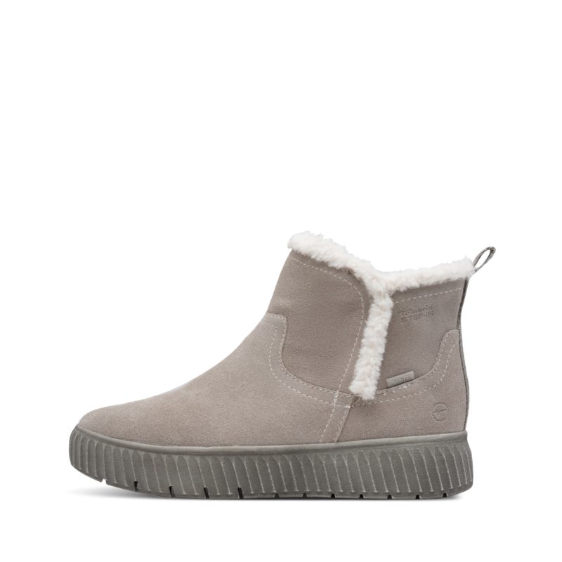 Winterboots Step In light grey comfort – Bild 2