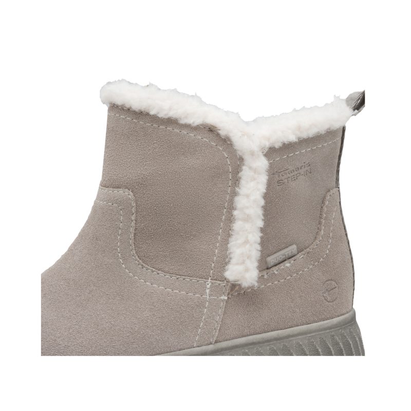 Winterboots Step In light grey comfort – Bild 6