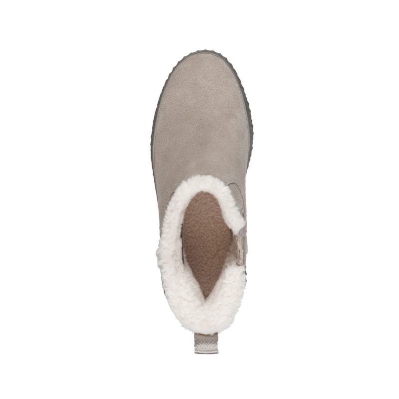 Winterboots Step In light grey comfort – Bild 4