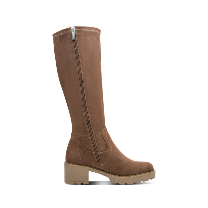 Stiefel cappuccino comfort – Bild 3