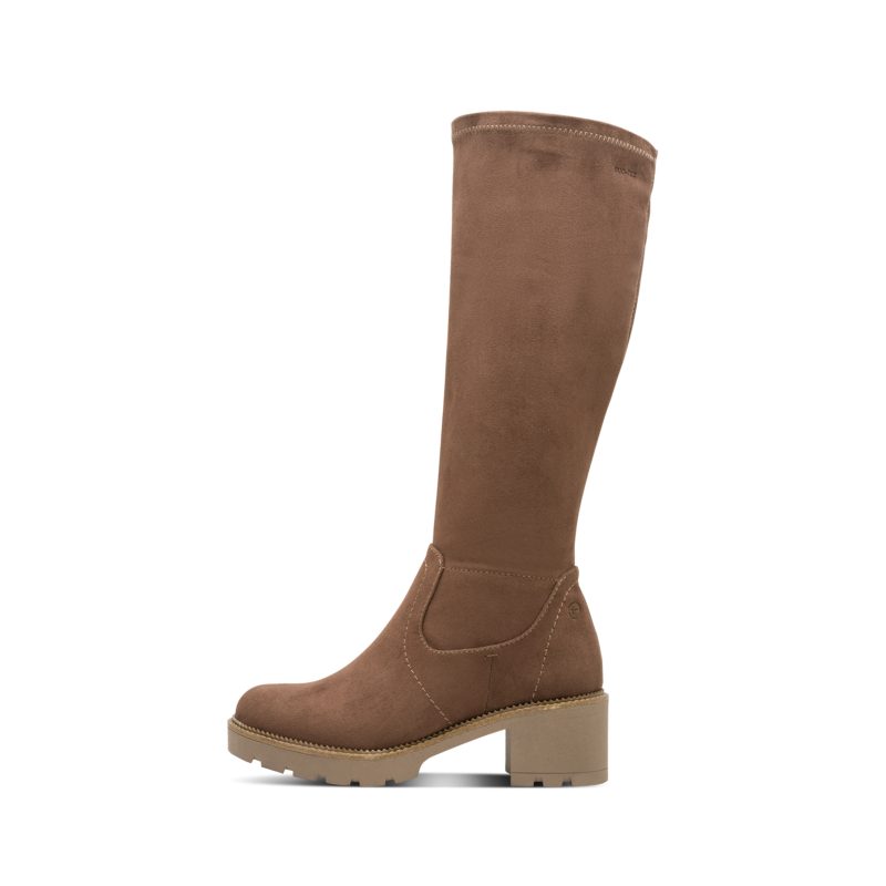 Stiefel cappuccino comfort – Bild 2