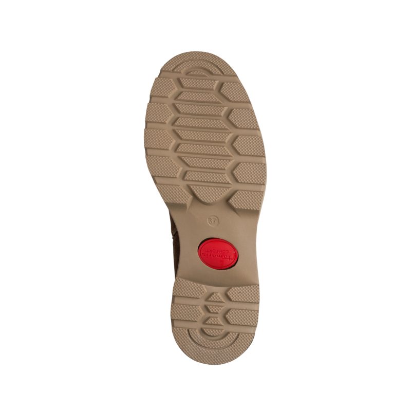 Stiefel cappuccino comfort – Bild 5