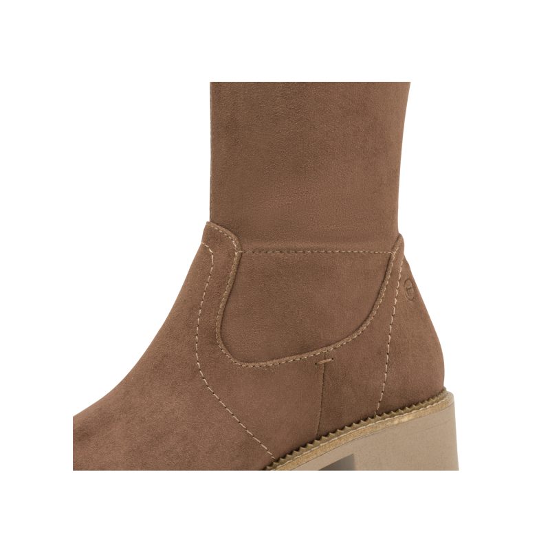 Stiefel cappuccino comfort – Bild 6