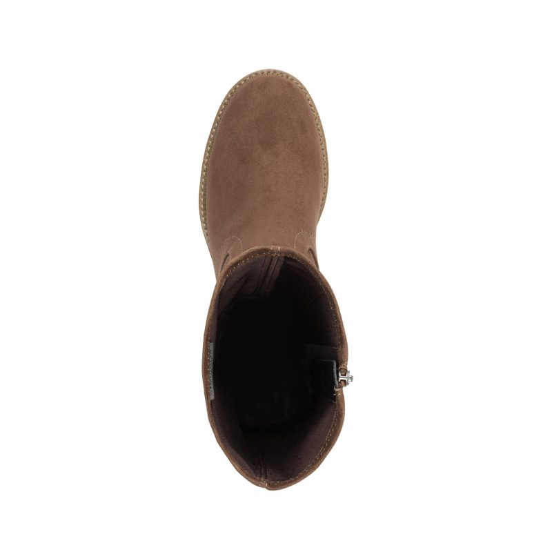 Stiefel cappuccino comfort – Bild 4