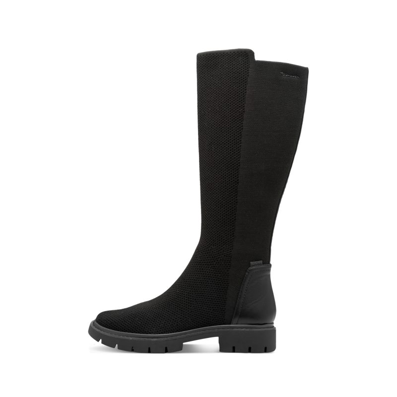 Stiefel black comfort – Bild 2