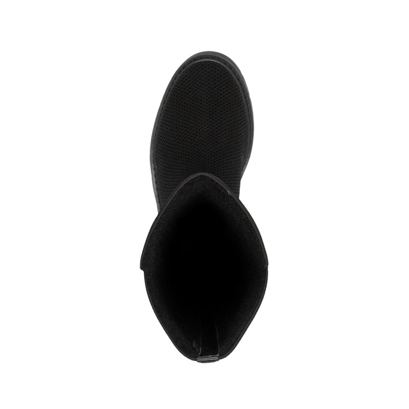 Stiefel black comfort – Bild 3