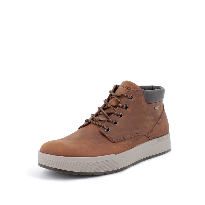 Winterboots Enea GTX nabiuk chiaro