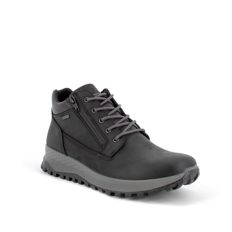 Winterboots Eolo GTX Nabuk nero – Bild 4