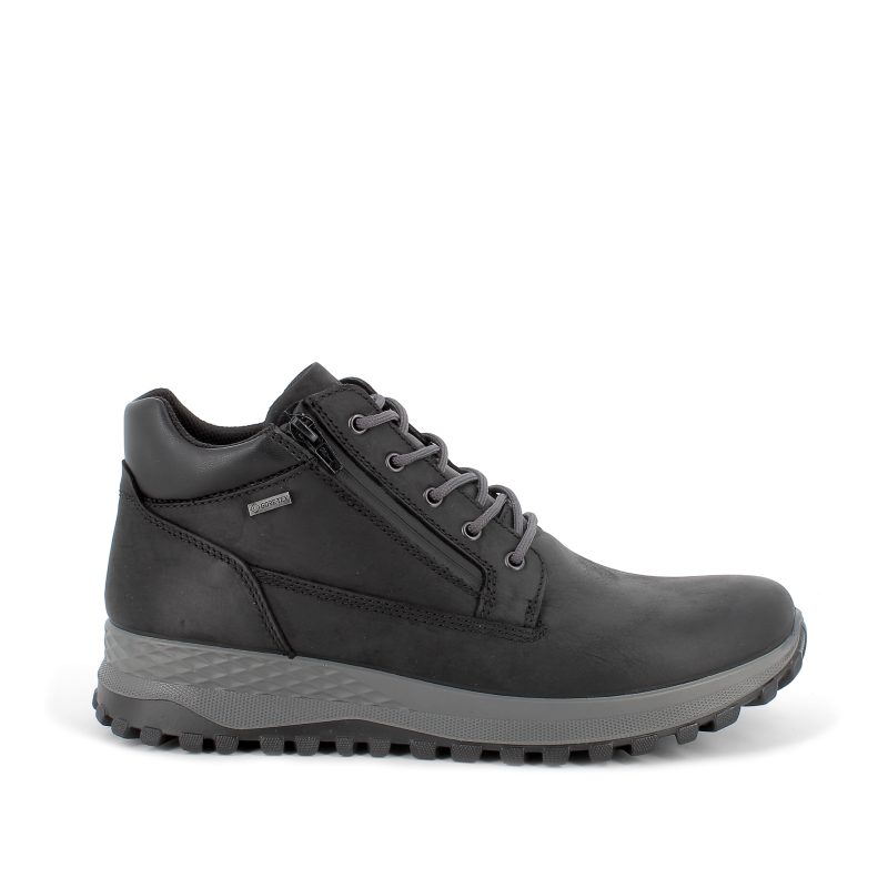 Winterboots Eolo GTX Nabuk nero – Bild 2