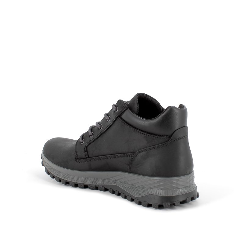 Winterboots Eolo GTX Nabuk nero – Bild 3