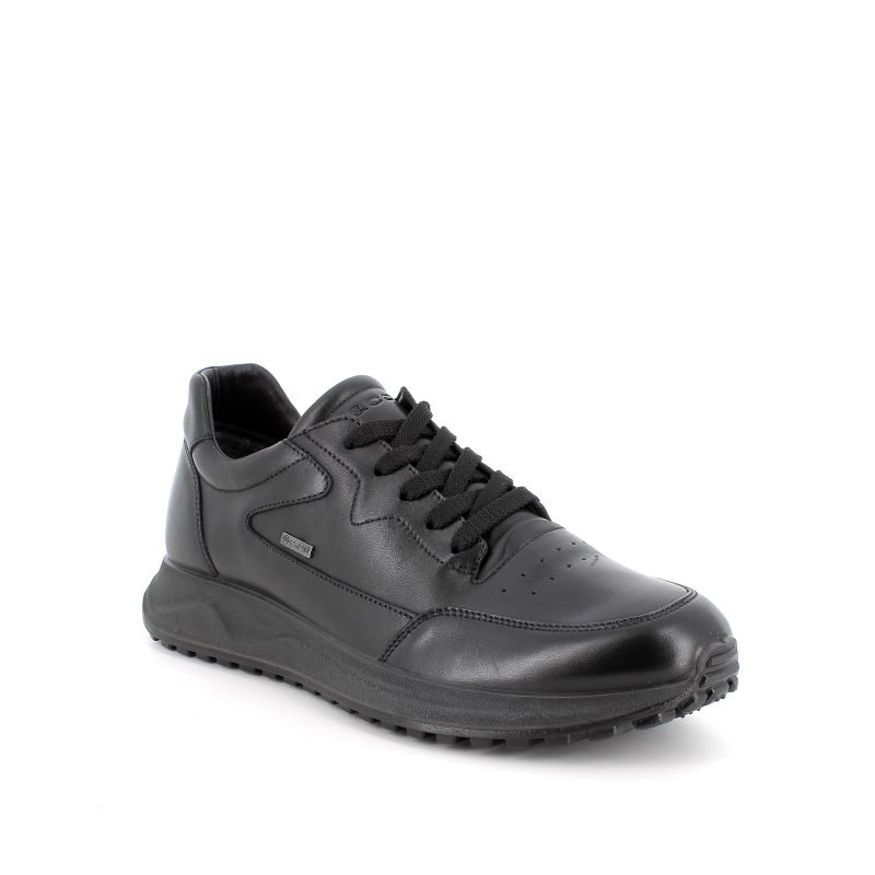 Sneaker Saronno GTX alfa nero – Bild 4