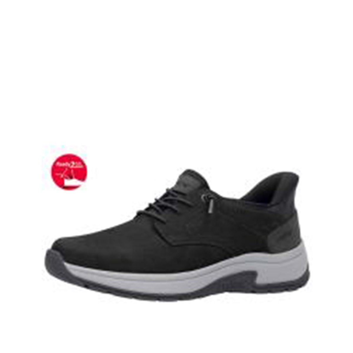Slipper Burlington schwarz
