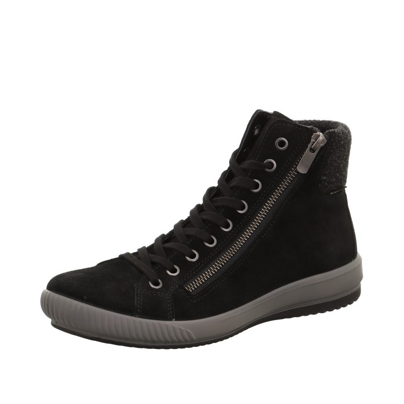 Tanaro 5.0 schwarz Velour