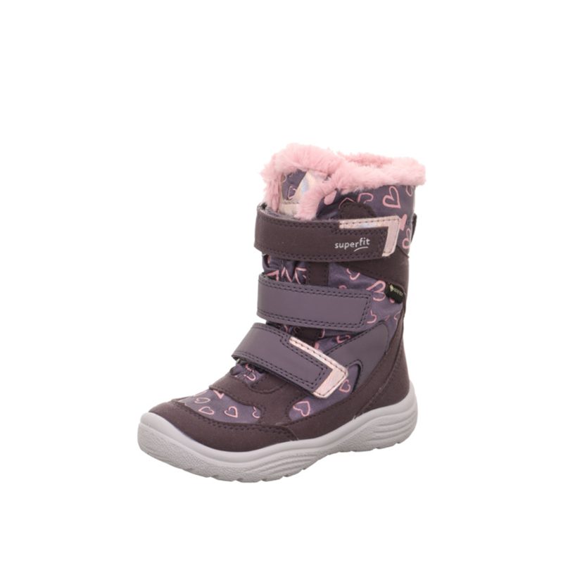 Crystal lila rosa Gore Tex®