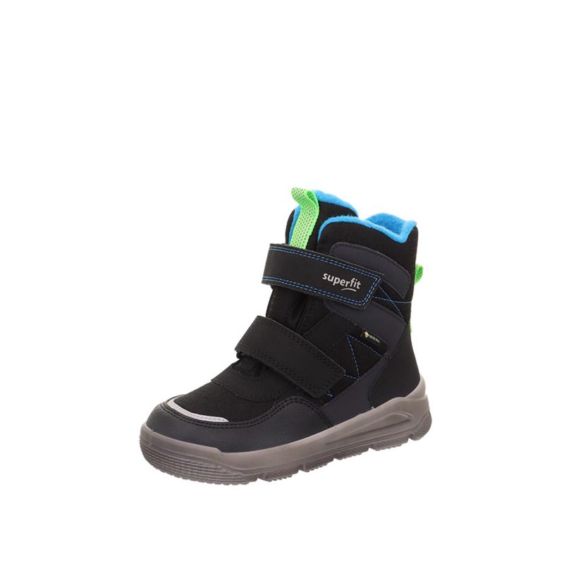 Mars schwarz türkis Gore Tex®