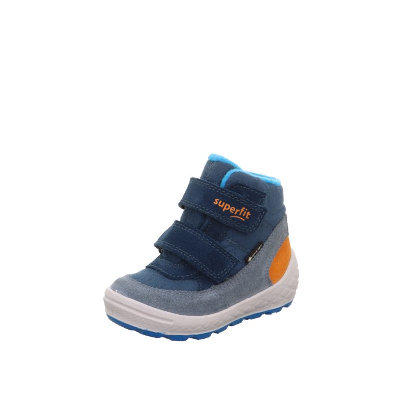 Groovy 2.0 blau orange Gore Tex®