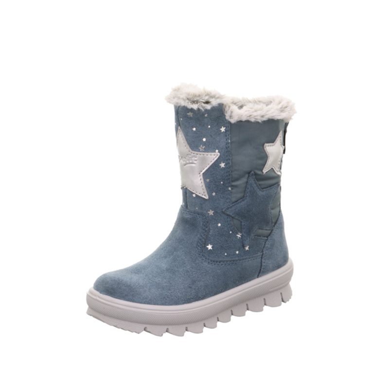 Flavia blau silber Gore Tex®