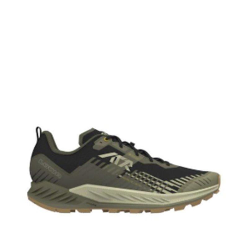 Amplux 2 GTX schwarz oliv