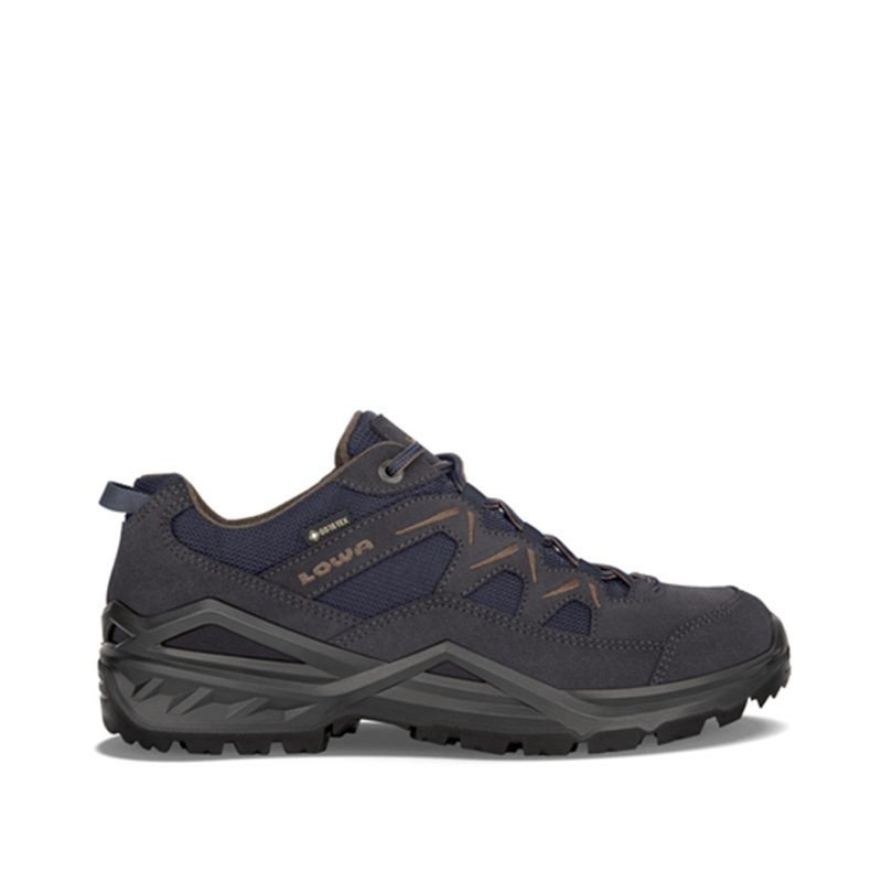 Sirkos EVO GTX LO navy braun