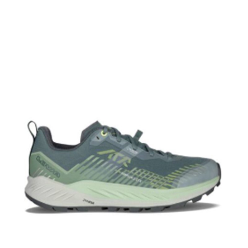 Amplux 2 GTX Ws petrol mint