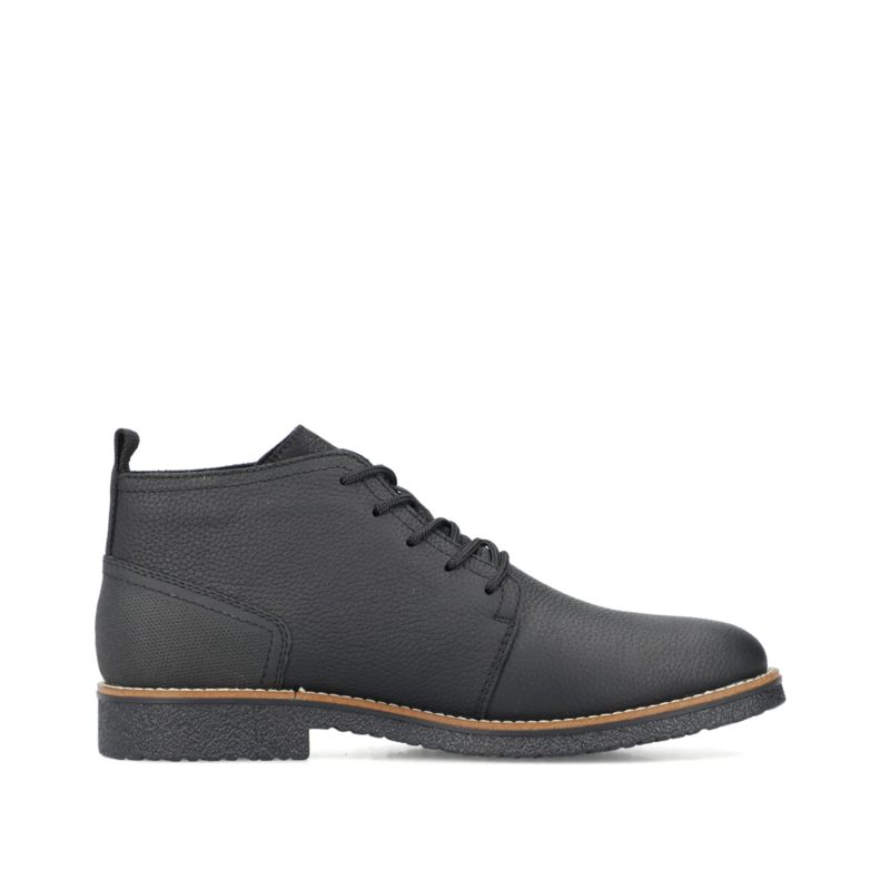 Schnürschuh Menka schwarz – Bild 2