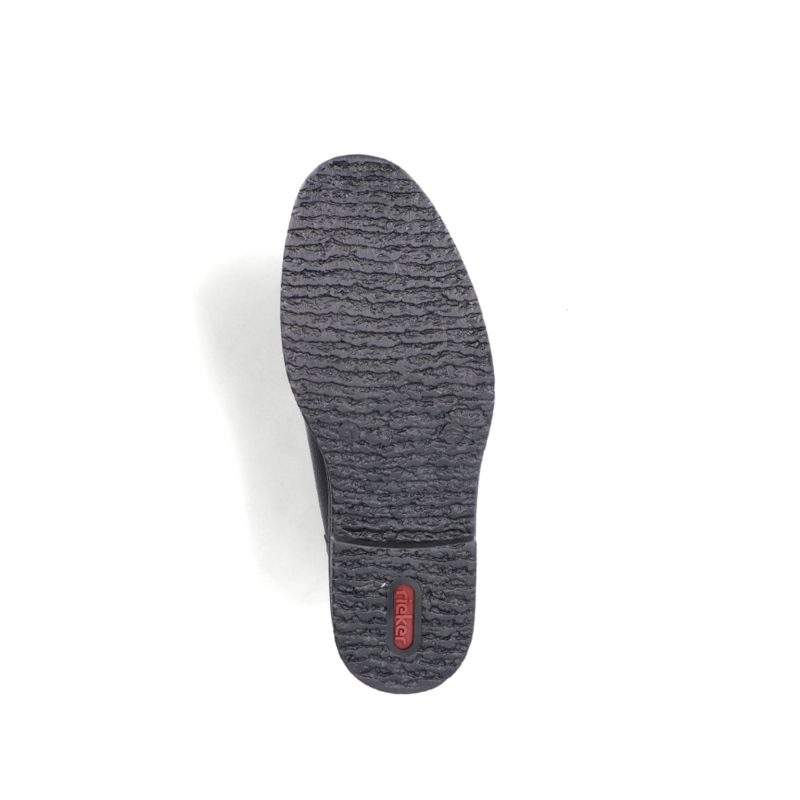 Schnürschuh Menka schwarz – Bild 5