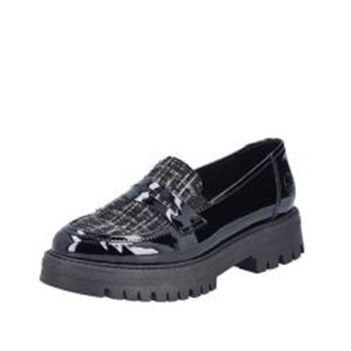 Loafer Marrakesch schwarz