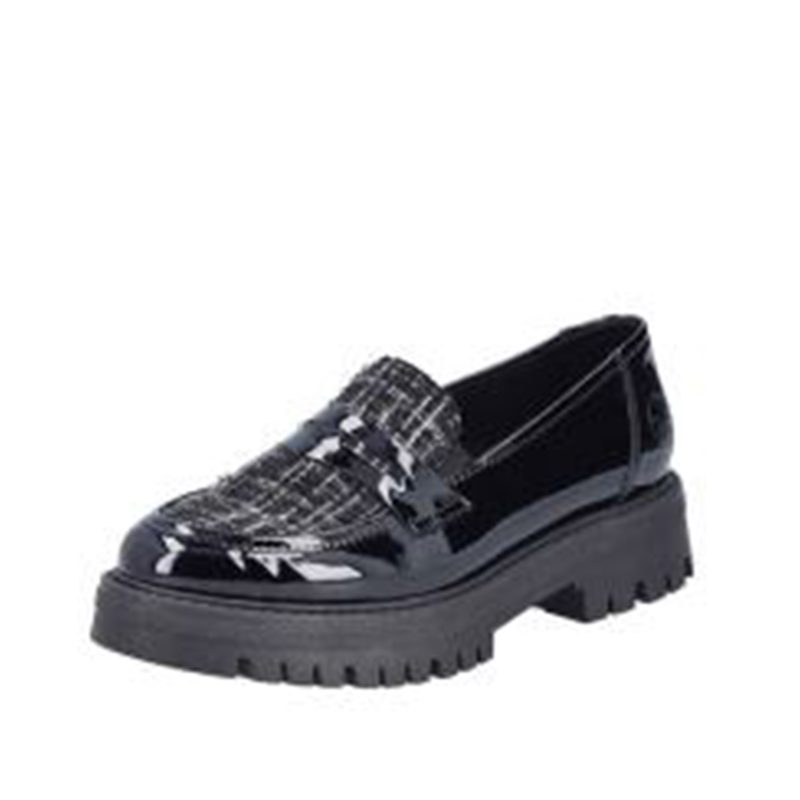 Loafer Marrakesch schwarz