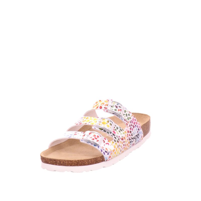 Sunnys N°13 multicolor weiß