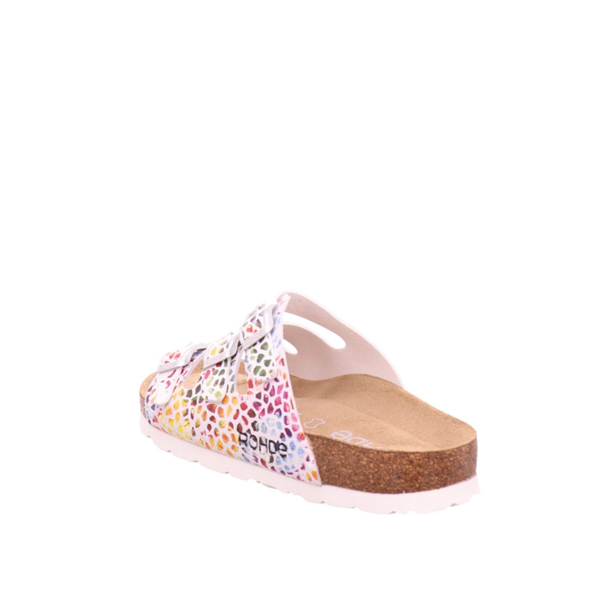 Sunnys N°13 multicolor weiß