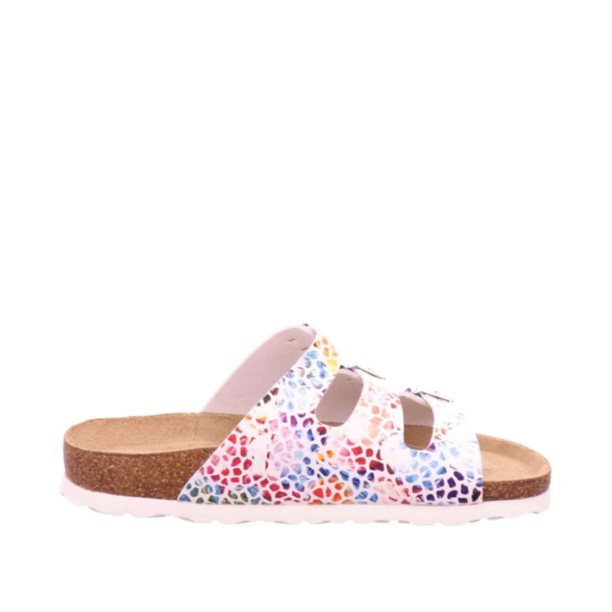 Sunnys N°13 multicolor weiß