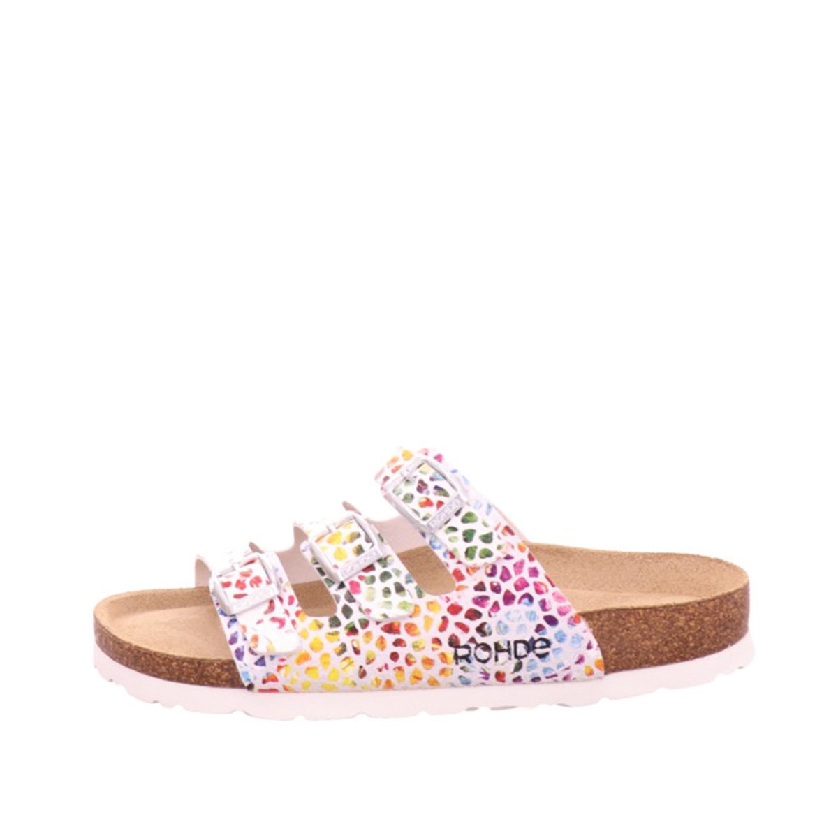 Sunnys N°13 multicolor weiß