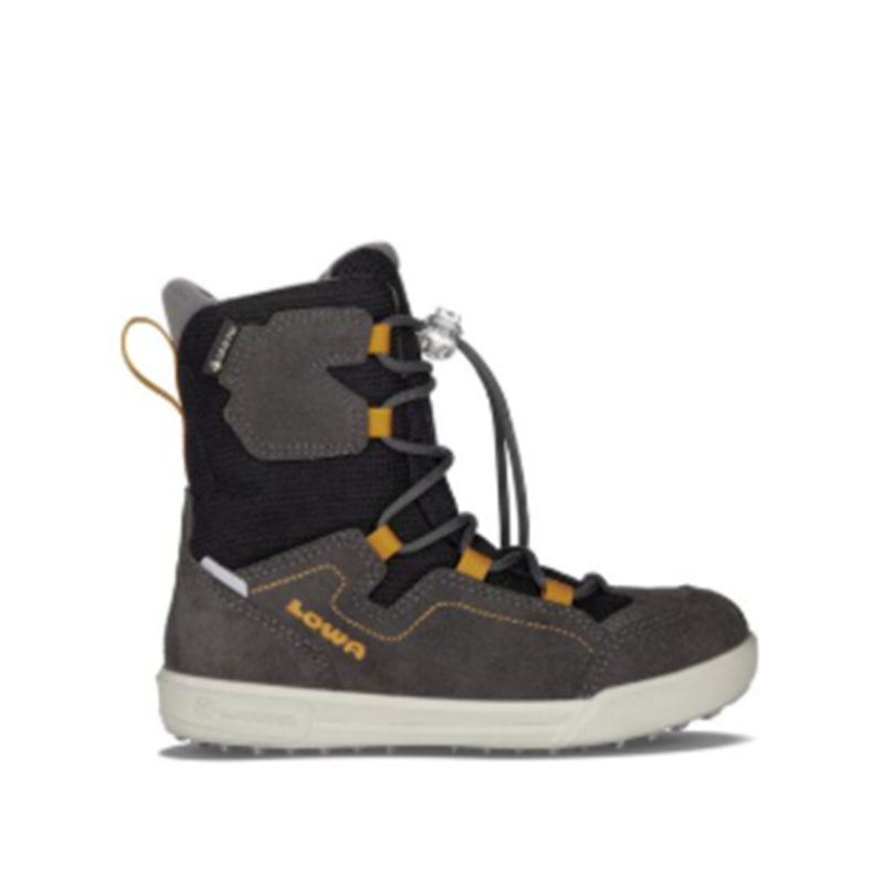 Raik 2 GTX HI JR schwarz orange
