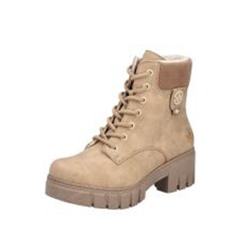 High Boots Cord marble