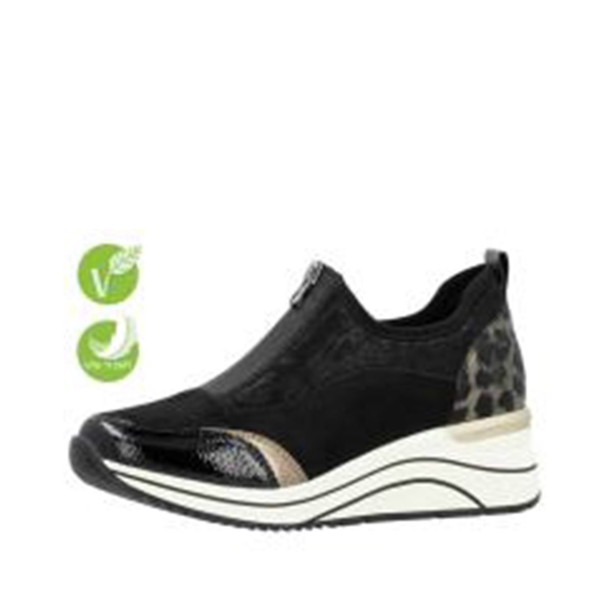 Slipper Scubadeira black