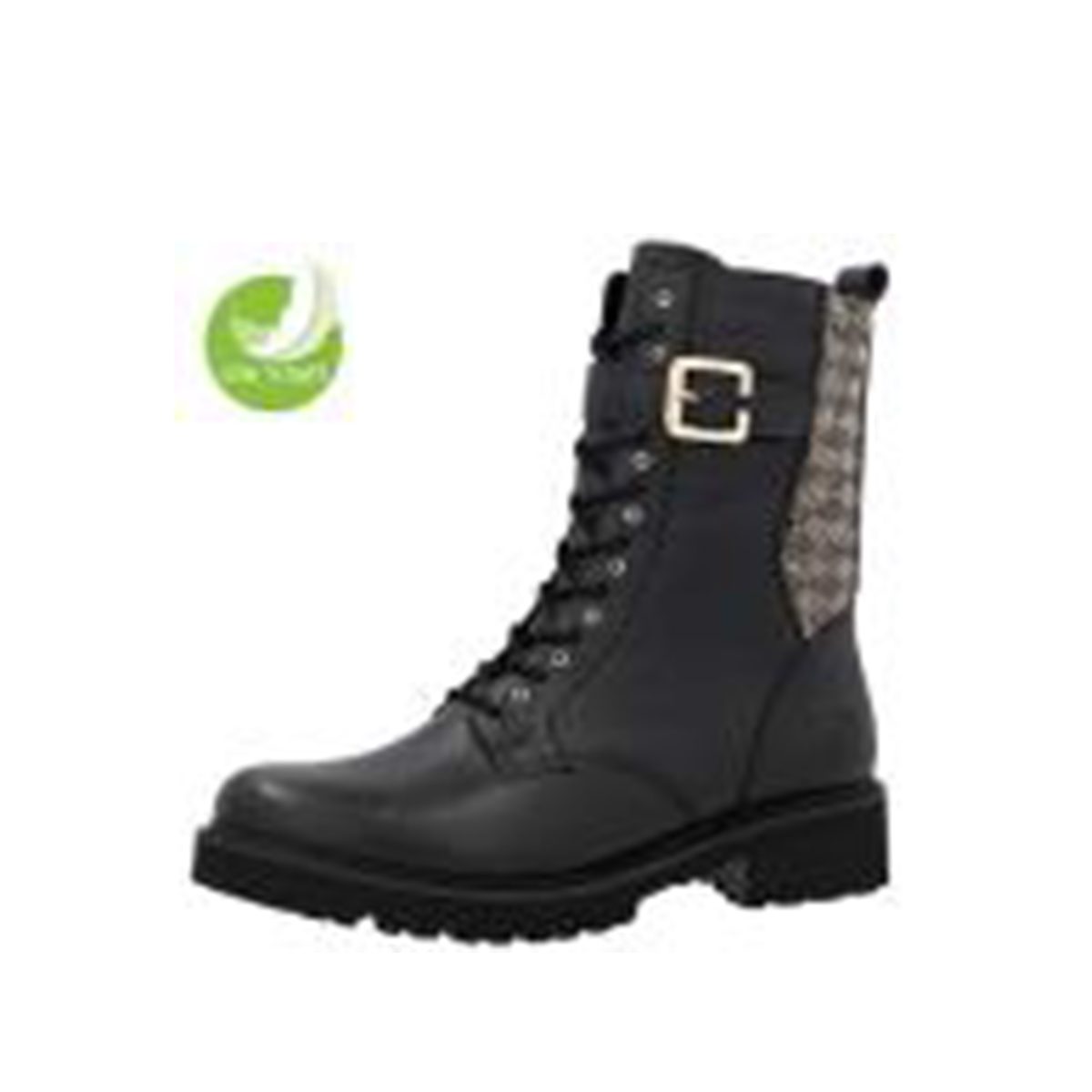 Boots Odeon schwarz