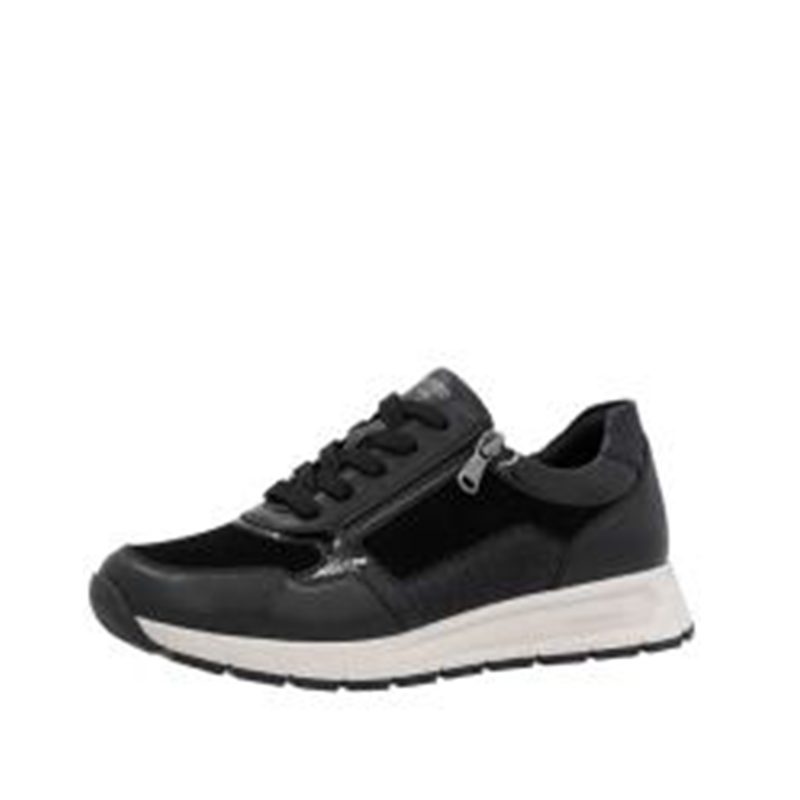 Sneaker Fino black