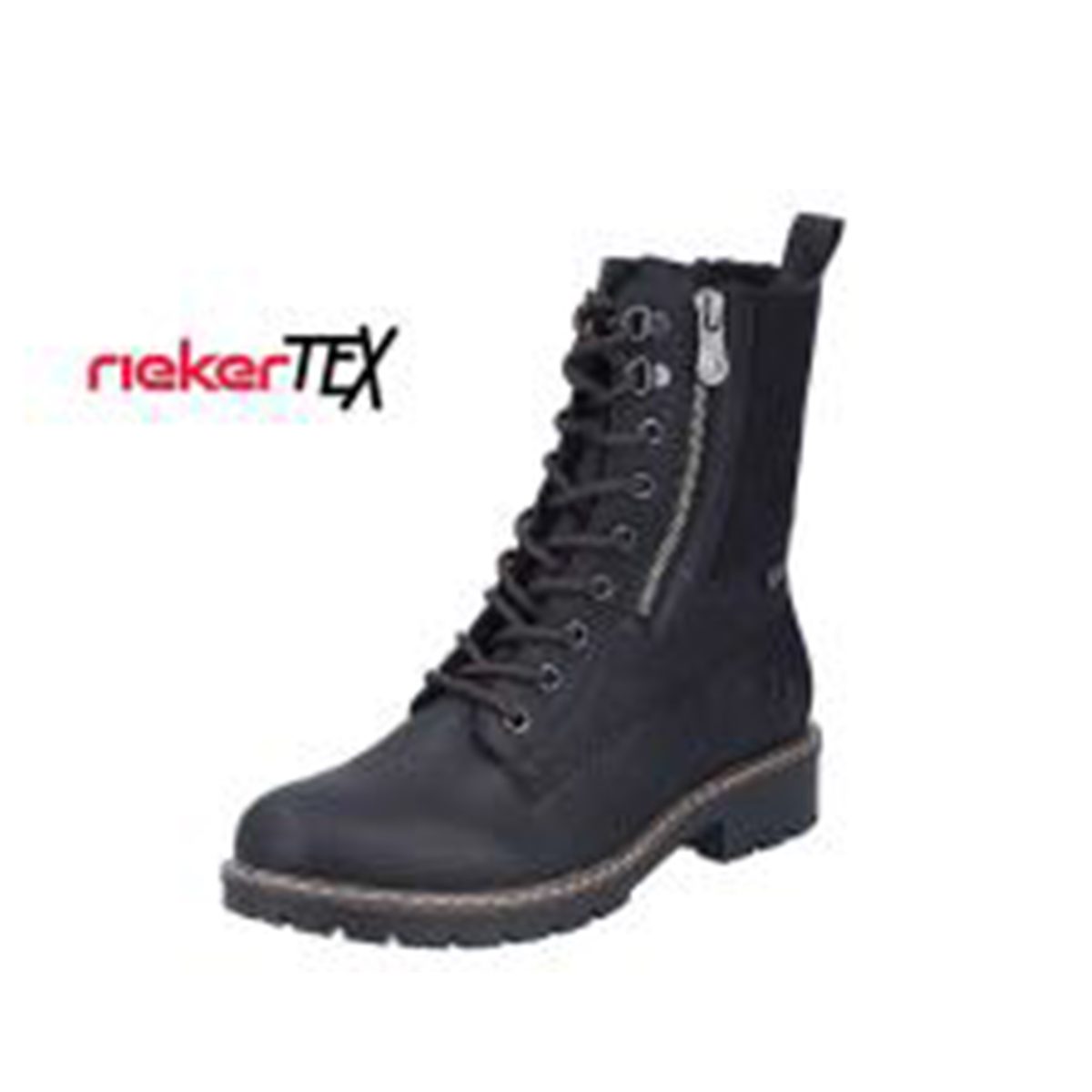 Boots Wolfface schwarz