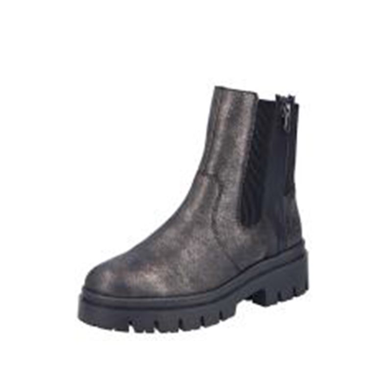 Boots Addis Ripplast bronze